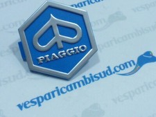 SCUDETTO STEMMA PIAGGIO