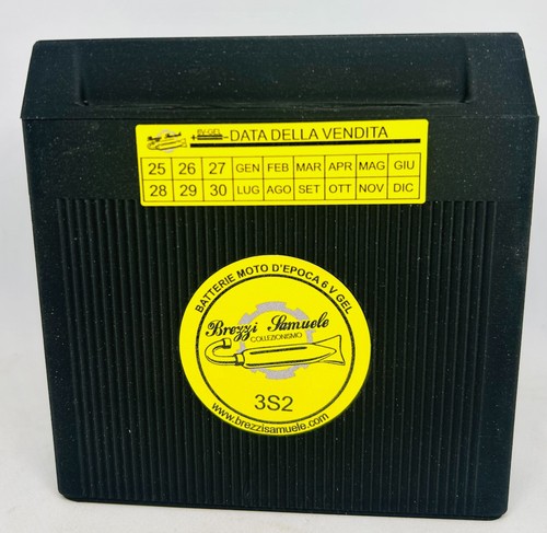 Batteria moto epoca - epoca, 6