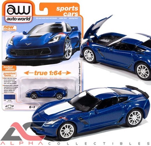 Autoworld awsp176b 2018 - autoworld, 1:64