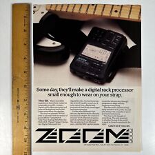 Zoom 9002 Processore