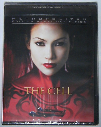 Rare blu ray the cell - the, [