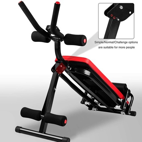 Panca pressa sit abs - panca,