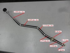 LEVA CAMBIO COMANDO MARCE FIAT AUTOCARRO EPOCA RICAMBI EP68