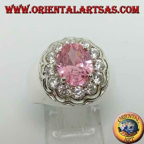 Anello argento 925 con - in,