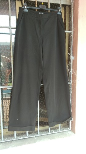 Pantaloni neri ovs - neri,