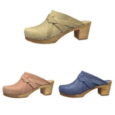 Zoccoli da donna Sanita Wood