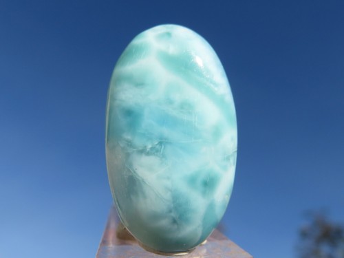 Minerali prezioso larimar - minerali,