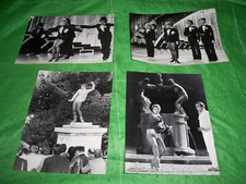 LOTTO 4 FOTO DELIA SCALA BALLERINA ATTRICE CHE COMBINAZIONE VINTAGE