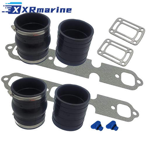 Kit soffietto collettore