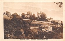 4116) MOSSO S. MARIA (BIELLA) VILLA MINERVA PARCO VILLA POLDINA VILLA EMILIA. VG