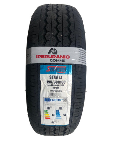 Pneumatici nuovi 195 - 195/60r16, c