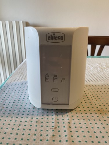 Scaldabiberon chicco - scaldabiberon,
