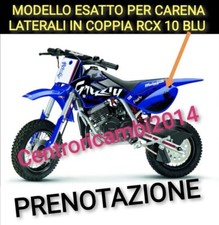 CARENE PLASTICHE SX E DX IN