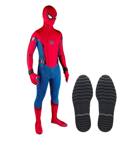 Costume spiderman ps4 - costume,