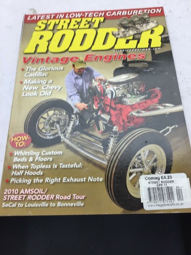 Street rodder rivista - rodder,