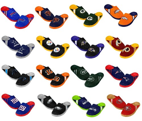 Pantofole uomo team - pantofole,