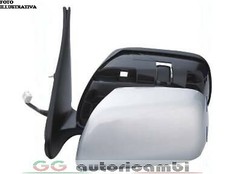 SPECCHIO PER SUZUKI GRAND VITARA 05-09 ELETTRICO TERMICO 5PIN VERN SINISTRO
