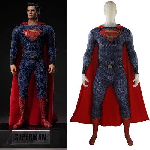 Nuovo superman cosplay - nuovo, body