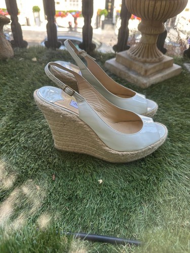 Sandali jimmy choo - sandali, off-white