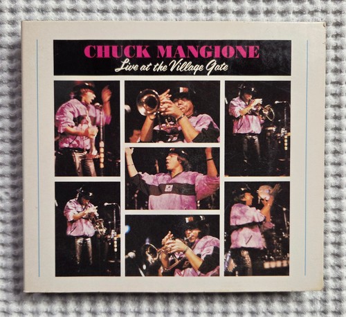 Chuck mangione live village - chuck,