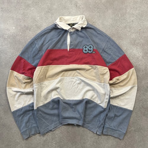 Lee rugby polo - lee, uomo