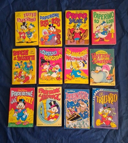 Classici disney seconda - ,