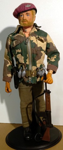 Figurine action man - action,