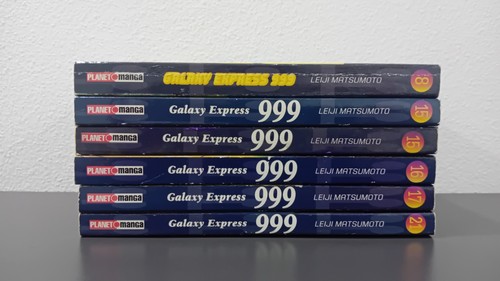 Galaxy express 999 15 - galaxy,