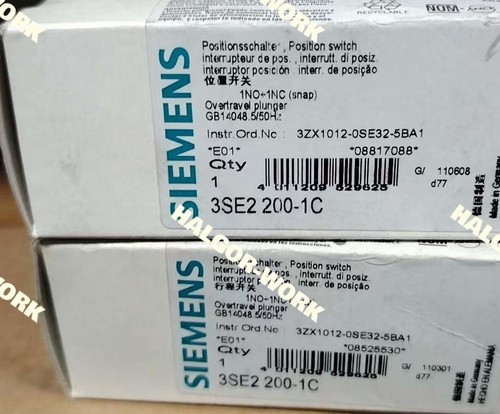 1pz nuovo 3se2200 in - 1pz,