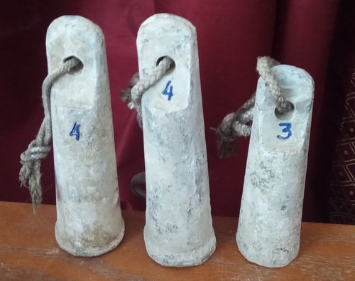 Pesi pesca goccia 4 - da, 4#