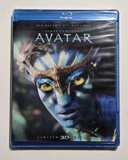 Avatar BLU-RAY BLU-RAY 3D DVD