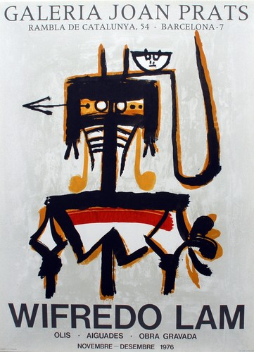 Wifredo lam galleria - lam:,