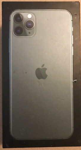 Iphone pro max scatola - 11,