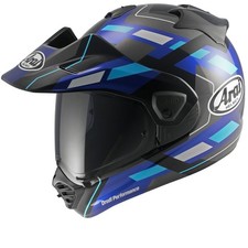 Casco Arai Tour-X5 Match Blu