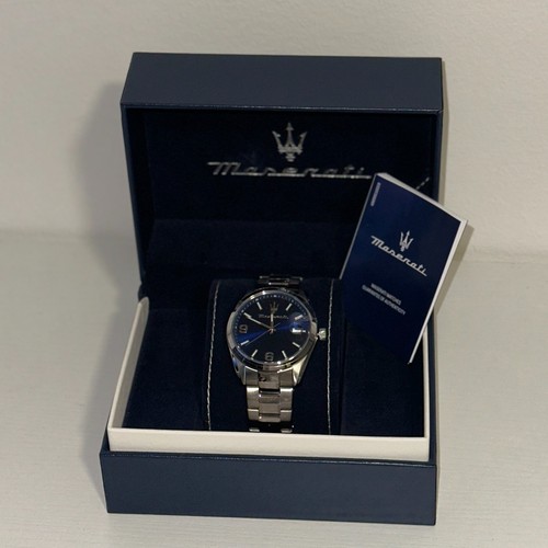 Orologio uomo polso - orologio, da