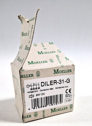 Moeller diler relè - moeller, diler-31-g