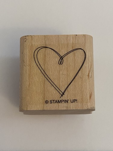 Stampin timbro in gomma - timbro,