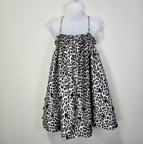Abito babydoll ganni - abito,