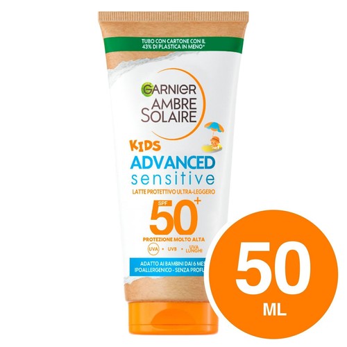 Garnier ambre solaire kids - ambre,