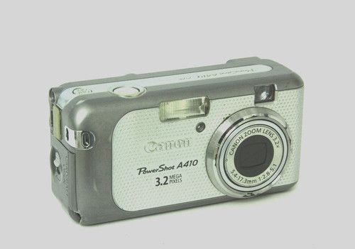 Canon powershot a410 pezzo - powershot,