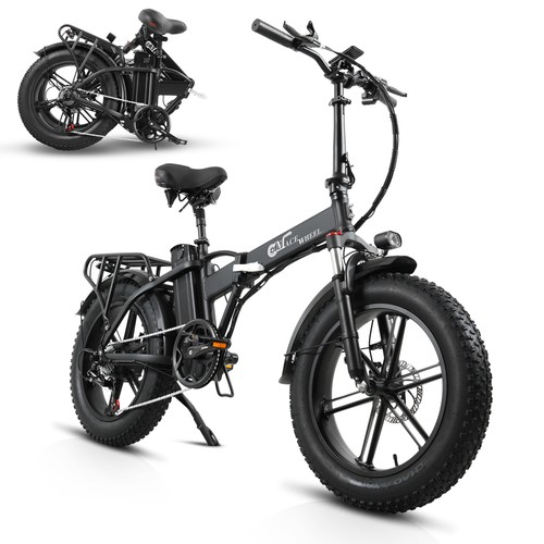 Ebike pieghevole adulti - pieghevole,