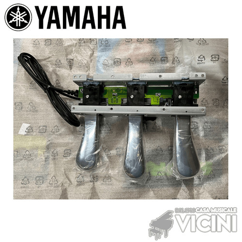 Ricambio yamaha pedale - ricambio,