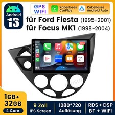 Per Ford Focus MK1 1998-2004