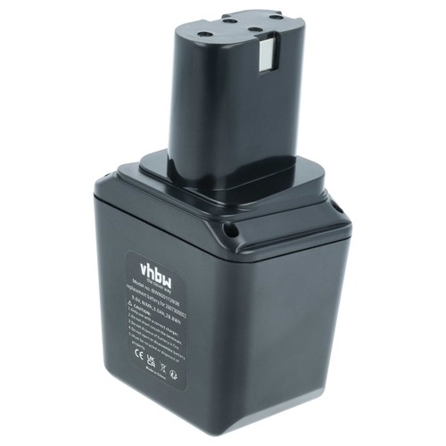 Batteria per bosch gsb ve - bosch, 9,6