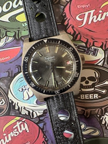Orologio vintage trafalgar - orologio,