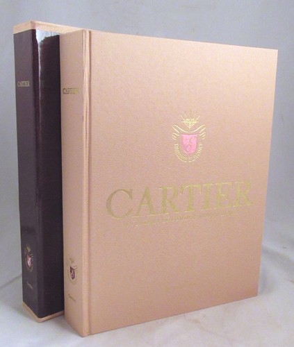 Cartier century of - a,