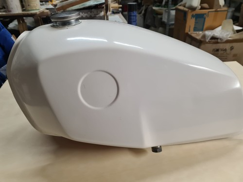 Serbatoio vtr bmw - serbatoio,