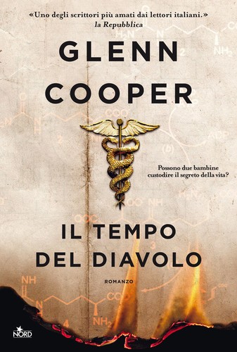 Libri glenn cooper il - glenn, tempo