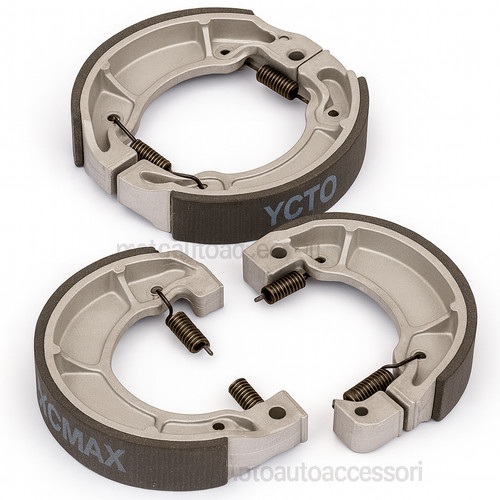Ganasce freno 110 25mm g - 110,