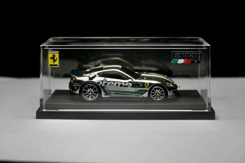 Hot wheels ferrari 599xx - hot,